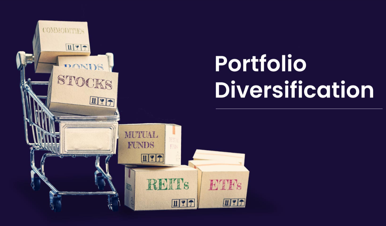 Balancing Risk: Creating a Diverse Portfolio with Stocks, ETFs, and Commodities